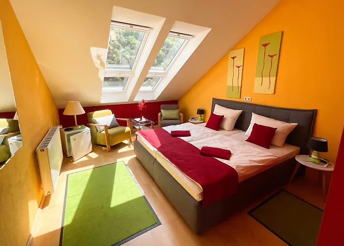 Zum Langenstein Hotel